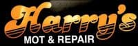 Harrys Mots & Repair Logo